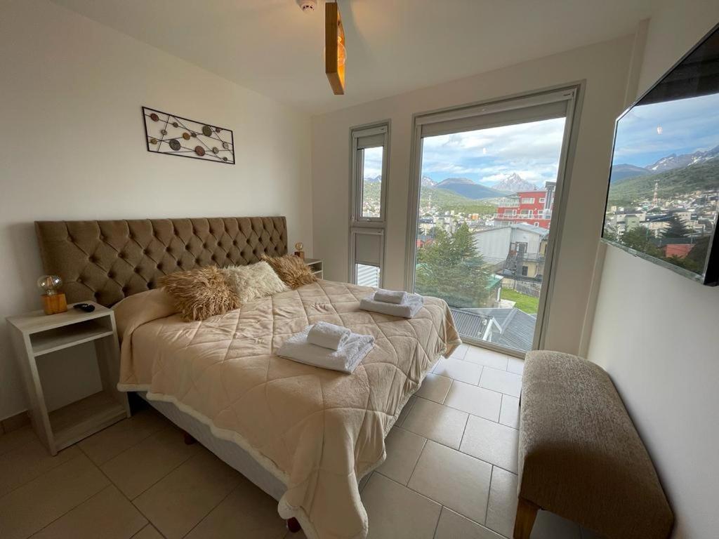 Appartamento Infinity View 1-3 Ushuaia Esterno foto