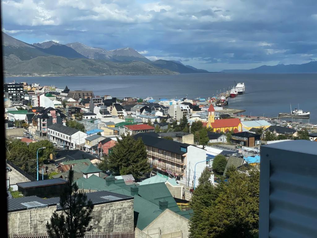 Appartamento Infinity View 1-3 Ushuaia Esterno foto
